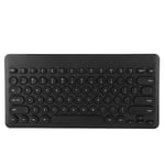 IK6620 2.4ghz Wireless Round Cap Button 90 Keys Multimedia Keyboard And Mo FST