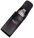 Rapport Watch Pouch Hyde Park Leather Black