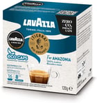 Lavazza a Modo Mio Tierra Bio for Amazonia 16 ECO CAPS Coffee Capsules (5)
