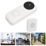 WiFi Video Doorbell Camera 1080P Infrared Night 2 Way Audio Waterproo GFL