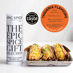Epic Spice Gift Box Taqueria Flavors