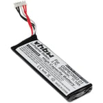 vhbw Li-Polymère batterie 3000mAh (3.7V) pour haut-parleurs enceintes JBL Flip 4, 4 Special Edition