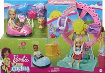 Barbie Chelsea Carnival Playset GHV82 For Ages 3+ Years