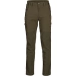 Seeland Outdoor reinforced byxor Pine green 48