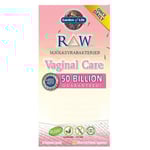Garden of Life RAW Mjölksyrabakterier Vaginal Care