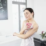 Prolenta Premium - Maison du'Monde - Appareil de massage anti-cellulite ac 900 Rose