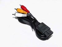 CABLE VIDEO RCA GAMECUBE