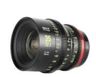 Meike 35mm T2.1 Full Frame Prime Cine Lens E-Mount
