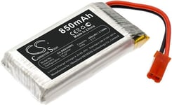 Batteri til Syma X54HC etc