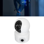 Home Security Camera Dual 2MP Lens Two Way Intercom WiFi Indoor Camera For H TDM