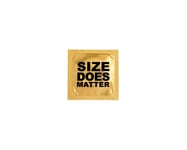 Kondom - Size Does Matter