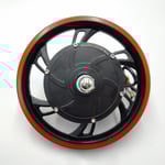 Elmotor 250W till Elscooter DYU D1F 250W