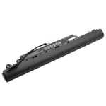 vhbw Li-Ion batterie 2200mAh (10.8V) noir pour laptop notebook Lenovo IdeaPad 110-15IBR 80T70088RA, 110-15IBR 80T7008QGE, 110-15IBR 80T700A3GE