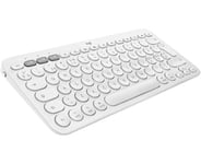 Logitech K380 for Mac Multi-Device Bluetooth Keyboard - Off-Wihte