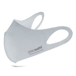 Munskydd - PACSAFE Protective & Reusable ViralOff Face Mask Grey