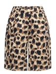 PUMA Downtown Aop Shorts Kids Wv Multi/patterned