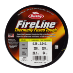 Fireline 300m Flame Green, multifilament
