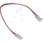 Flexibel led Cob Led Strip Enkel CCT m/kabel IP20 8mm