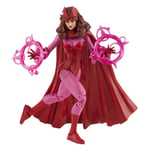 Hasbro Marvel Legends Retro Scarlet Witch Figure - 15 CM