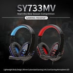 PS5 Gaming Headset Headphones With Microphone For PC Laptop PS4 PS5 XBOX ONE