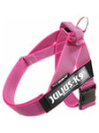 Julius-K9 C&G IDC harness size: 2 rosa chest 67-94cm