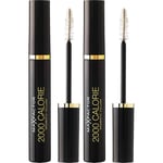 Max Factor 2000 Calorie Duo N°02 Black/Brown
