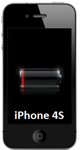 iPhone 4S - (A1387) Batteribyte