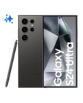 Samsung Galaxy S24 Ultra 6.8" 256 Go Noir