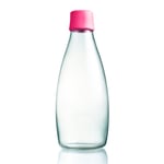 Retap Retap vannflaske 0,8 l rosa