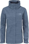 The North Face Lowland T0a8akdyy Waterproof Outdoor Hiking Jacket Hooded Womens