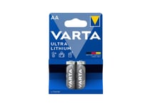 Varta Lithium AA - 2 pack