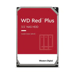 Western Digital 12TB Hard Drive WD Red   Plus 120EFBX