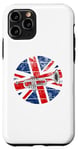 iPhone 11 Pro Trumpet UK Flag Trumpeter Brass Player British Musician Case
