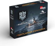 Glass Cannon Unplugged Frostlander Expansion - Frostpunk The Board Game Board G