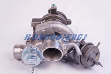 Turboaggregat Mitsubishi - Saab - 9-3. Opel - Vectra