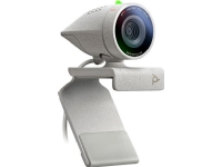 Poly Studio P5 - Webbkamera - färg - 720p, 1080p - ljud - kabelanslutning - USB 2.0