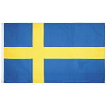 Max-Fuchs Sverige flagga