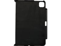 Uniq Axel Apple Ipad Air 11" M2 / Ipad Air 10,9" (2022/2020) / Ipad Pro 11" (2022/2021) Surfplatta Fodral Svart