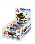 Atkins Double Chocolate bar 16x60g