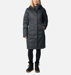 Parka en duvet imperméable juniper ridge ii - femme