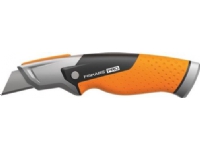 Fiskars universal knife with fixed blade CarbonMax (1027222)