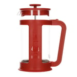 Bialetti Smart Kaffepress 1L Röd