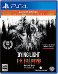 NEW PS4 PlayStation 4 Dying Light: The Following Enhanced Edition 51951JP IMPORT
