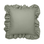 Garden Glory Garden Glory Outdoor kudde med volang 45x45 cm Green