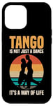 iPhone 14 Plus Tango Dance Argentine Dancer Skills Dress Case