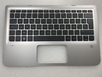 HP Pavilion x360 310 824136-A41 Palmrest Belgium Keyboard Top Case Genuine NEW