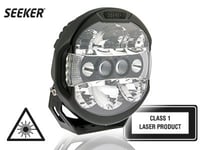 Seeker Extraljus Quantum 9 LED/LASER