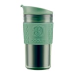 Bodum - Travel Mug reisekopp 35 cl dobbeltvegg grønn