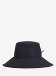 Barbour Harriet Showerproof Sports Hat, Navy
