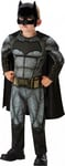 Batman børnekostume 116 cm Fastelavn & Udklædning 640809